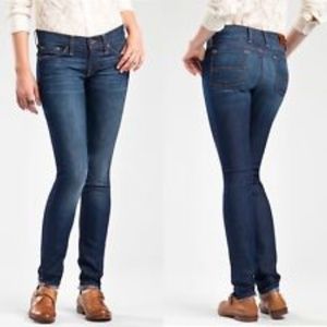 Lucky Brand Regular Charlie Skinny Jeans
